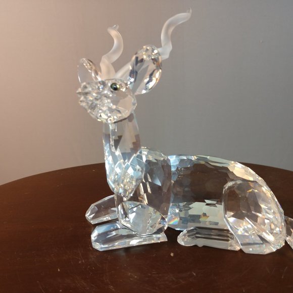 Swarovski 1994 "Inspiration Africa" - The Kudu - Picture 5 of 7